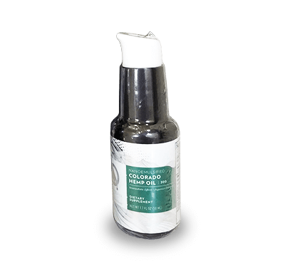 COLORAD HEMP OIL