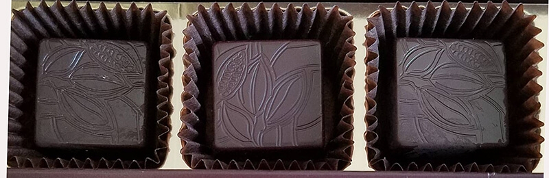 ヘム鉄チョコレート