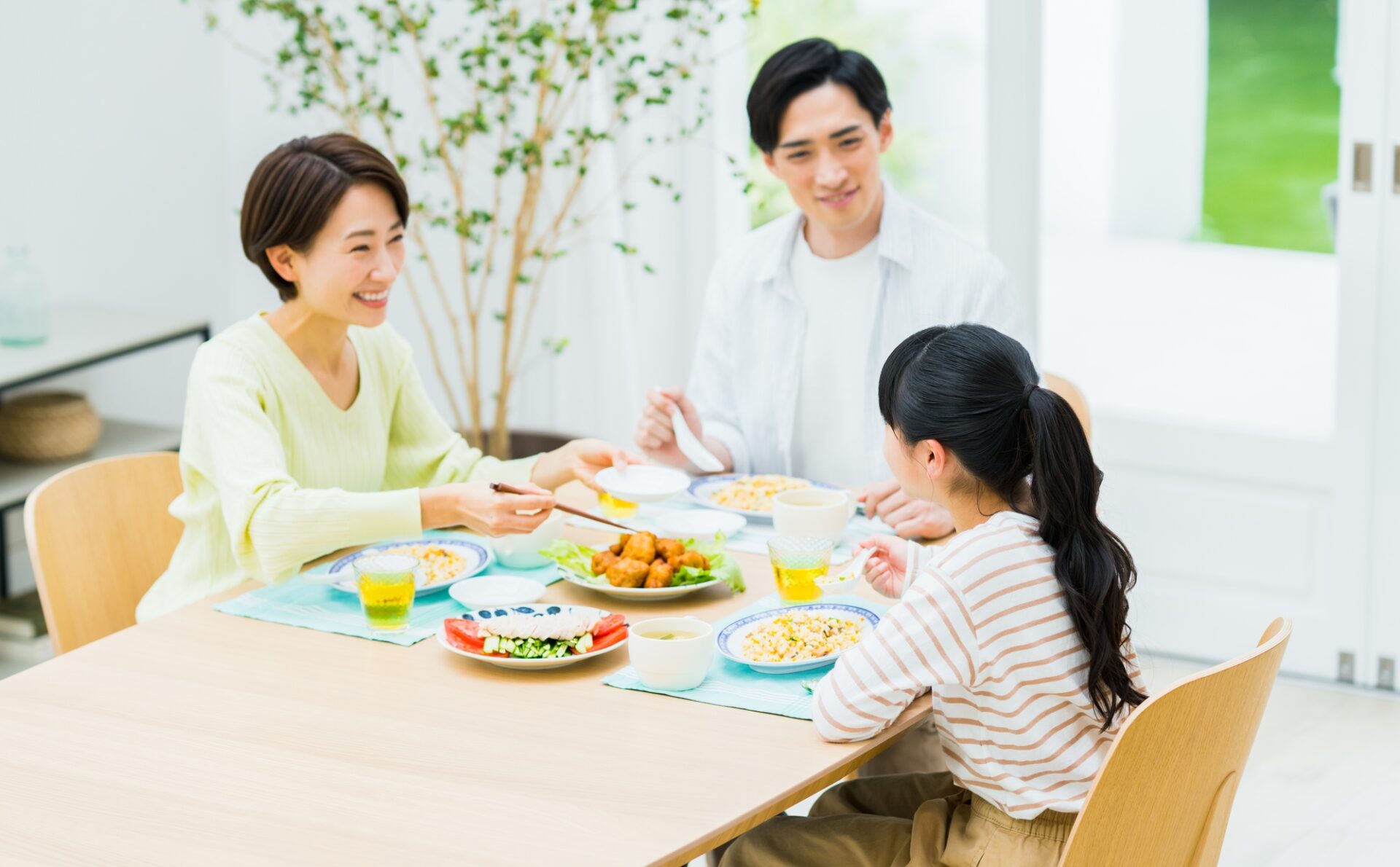 医療検査と家庭用検査キット