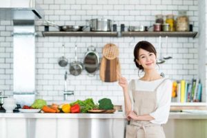 へバーデン結節の食事術