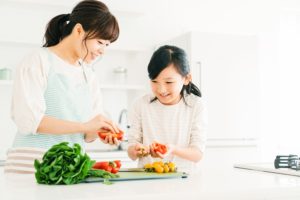 食、生活習慣のプログラムを作りましょう