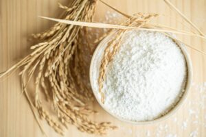 グルテンフリー代用の米粉で下痢や便秘になる原因