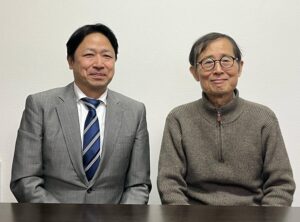 白川太郎先生との対談が本になります