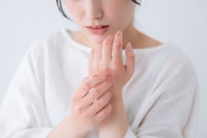アトピー性皮膚炎と脱ステロイド