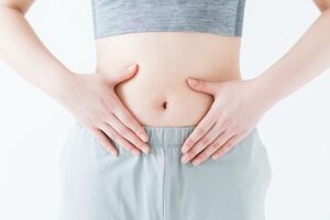 体内脂肪を排泄することもできるケイ素