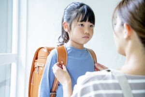 そろそろ学校に行きたくなくなる時期かな？