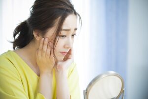 悪化する肌荒れ対策としての「八体質検査」