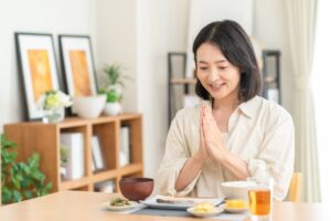 八体質による体温の変化について